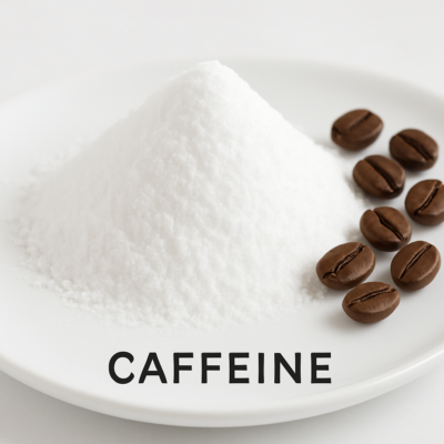 Nguyên liệu mỹ phẩm caffein