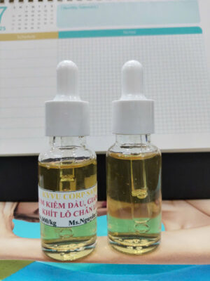 NGUYÊN LIỆU KIỀM DẦU Uniq-fresh (UF-1.5) 