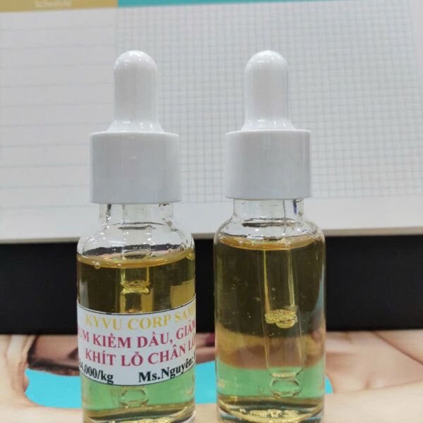 NGUYÊN LIỆU KIỀM DẦU Uniq-fresh (UF-1.5)