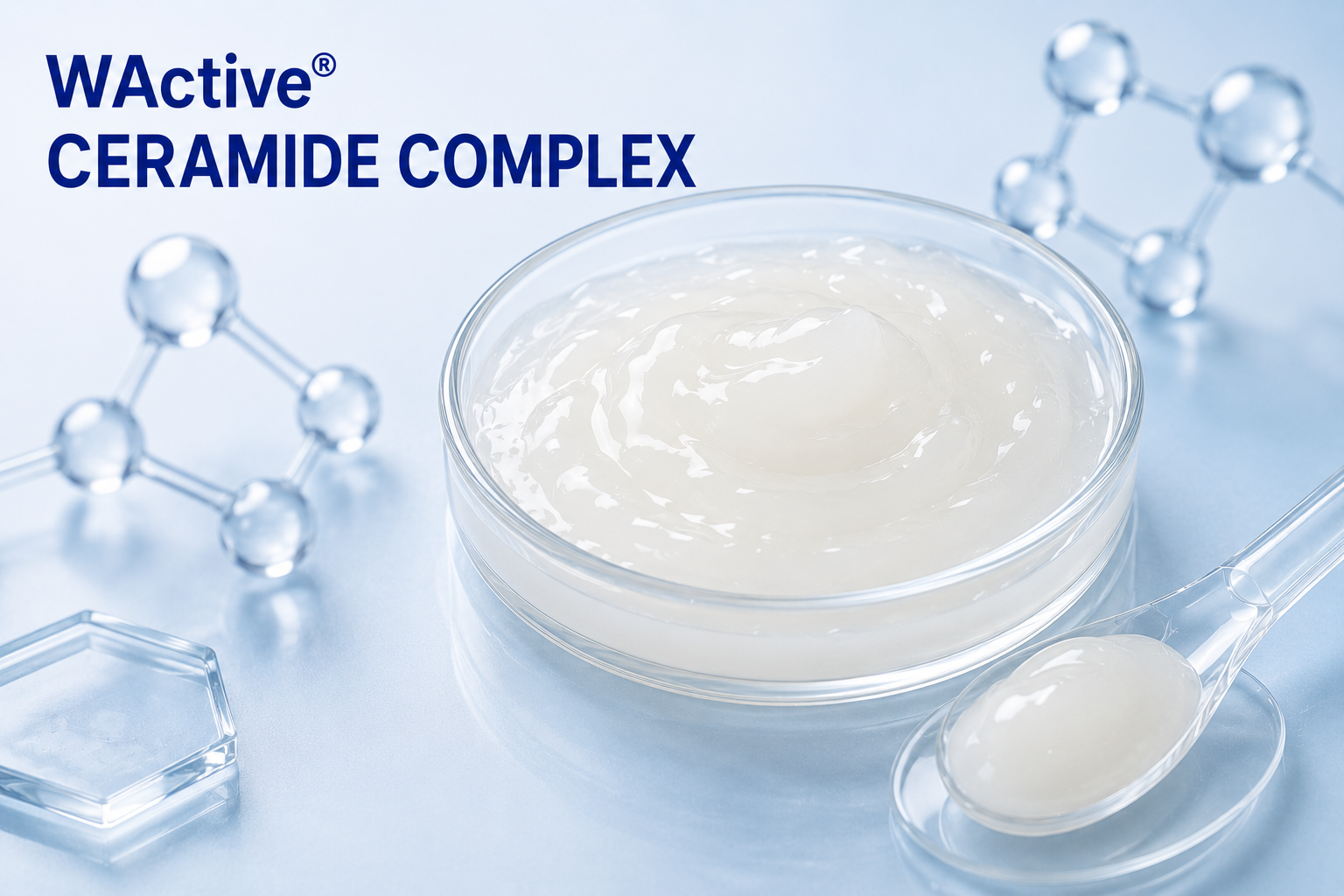 Ceramide complex phục hồi hàng rào bảo vệ da