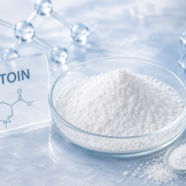 Ectoin dưỡng ẩm hệ nước