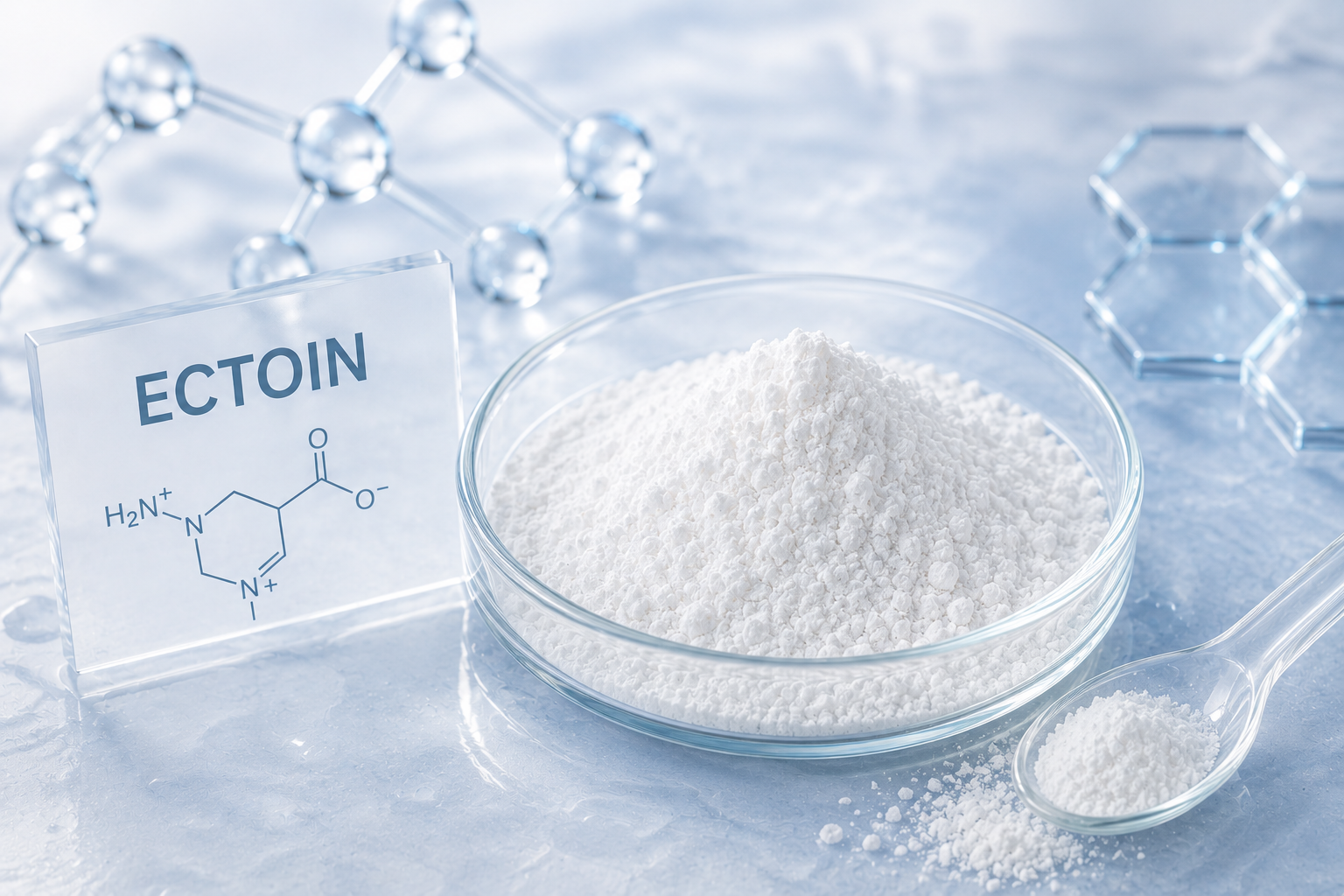 Ectoin - dưỡng ẩm hệ nước Ectoin dưỡng ẩm hệ nước