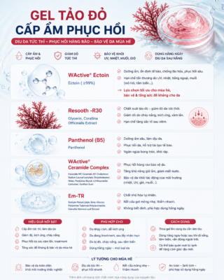 Top 10 mỹ phẩm dành cho mua hè