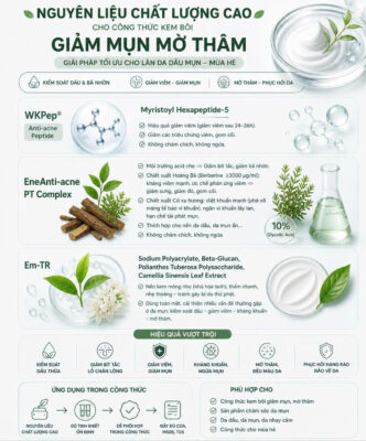 Top 10 mỹ phẩm dành cho mua hè